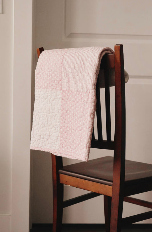Southern Comfort Keepsake Quilt [Pink]