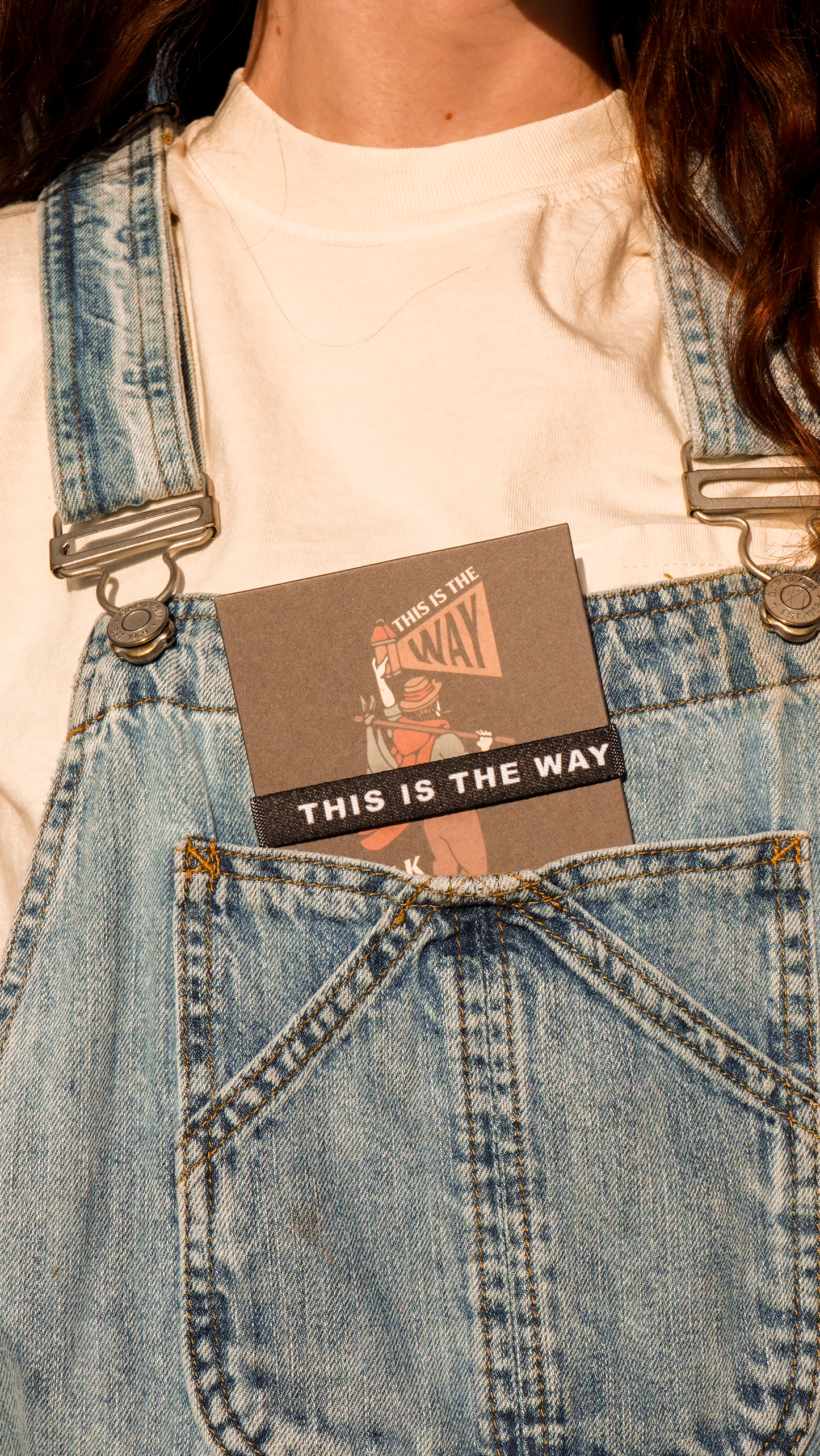 This Is The Way Men's Christian Bracelet