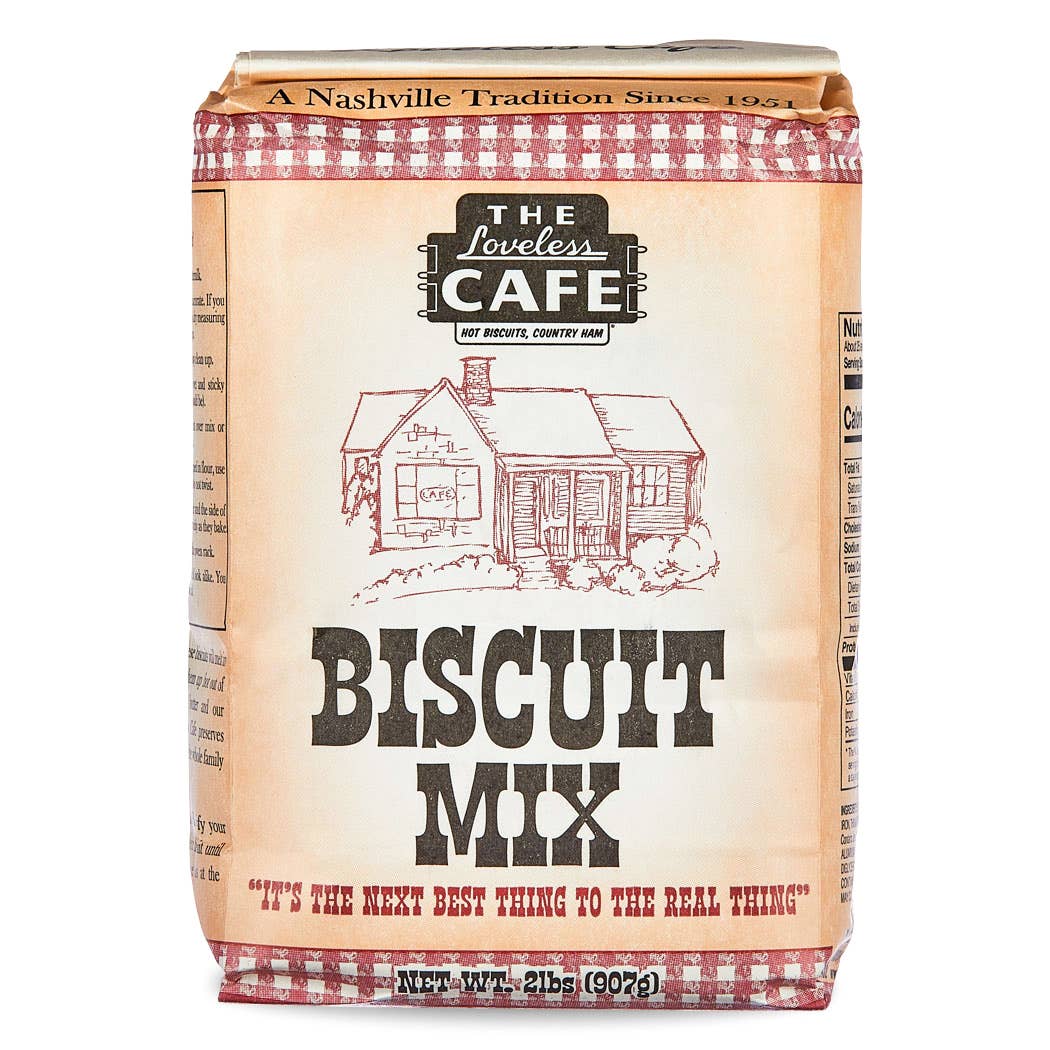 Biscuit Mix 2 lb