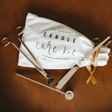 Candle Care Kit [Gold]