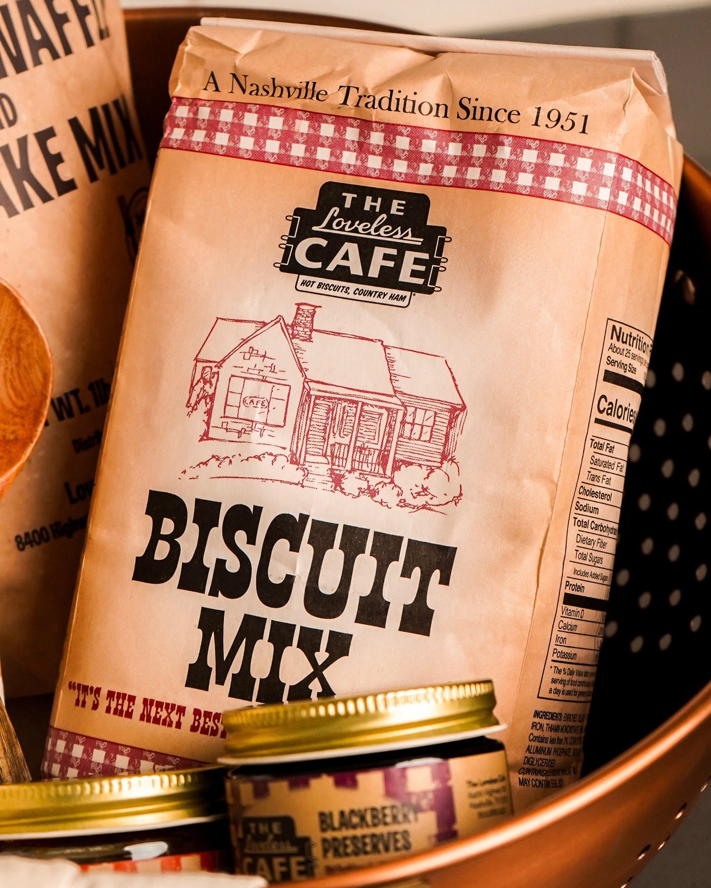 Biscuit Mix 2 lb