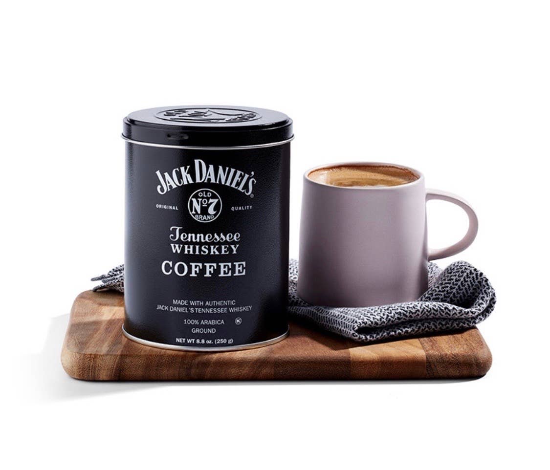 Jack Daniel’s® Tennessee Whiskey Coffee, 8.8 oz. Can