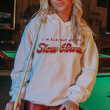 Charlie Southern Hoodie [Slow Burn Matches]