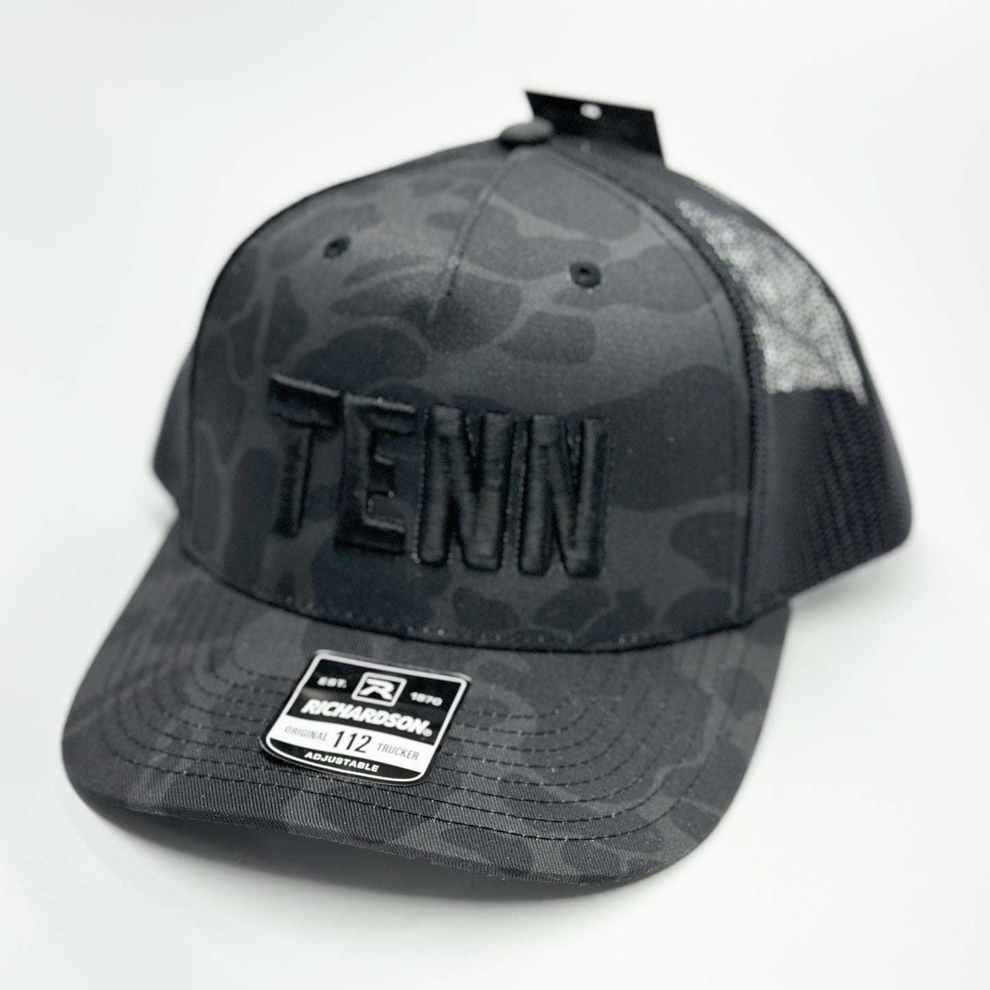 Tenn 3D Classic Trucker Hat [Camo]