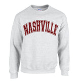 Varsity Pullover [Nashville]