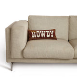 Hook Pillow [Howdy Cowboy]