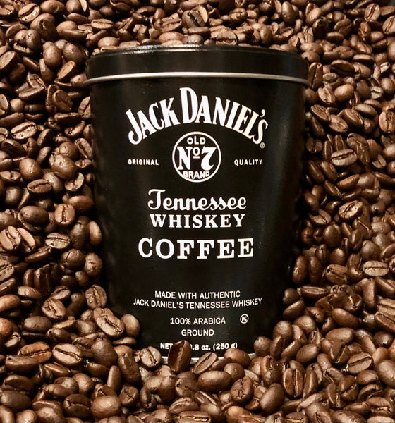 Jack Daniel’s® Tennessee Whiskey Coffee, 8.8 oz. Can