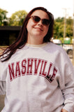 Varsity Pullover [Nashville]