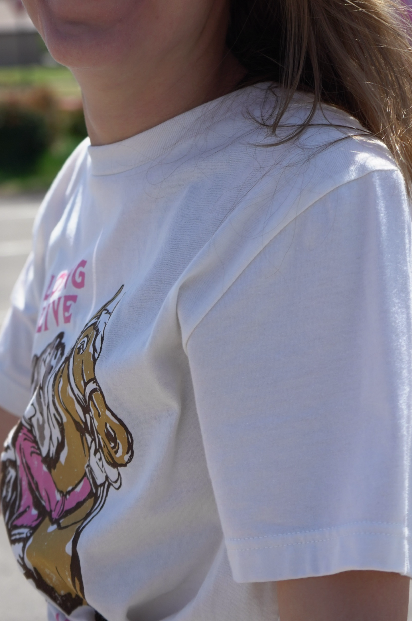 Long Live Cowgirls Southern Fried Tee