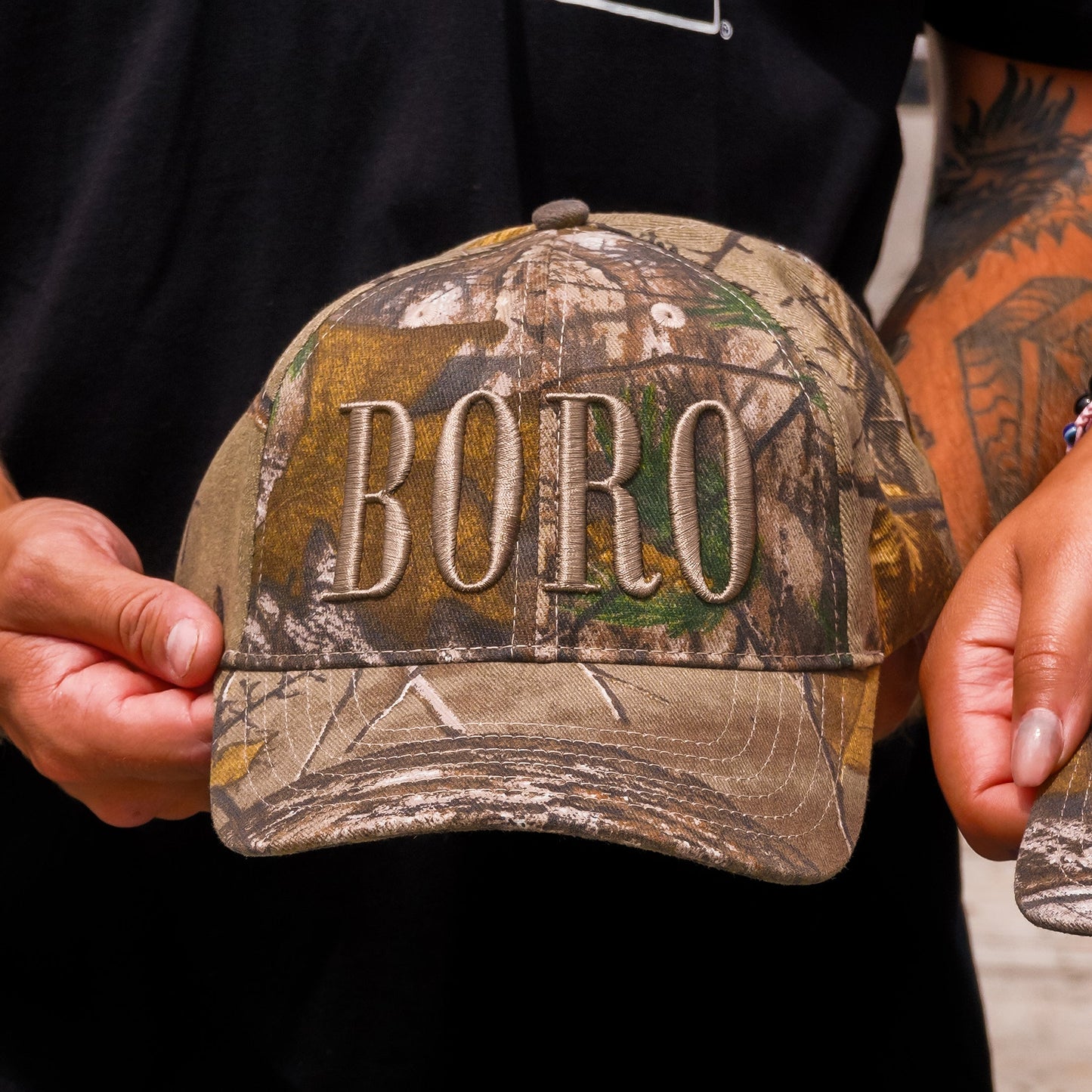Boro Realtree® Camo Hat