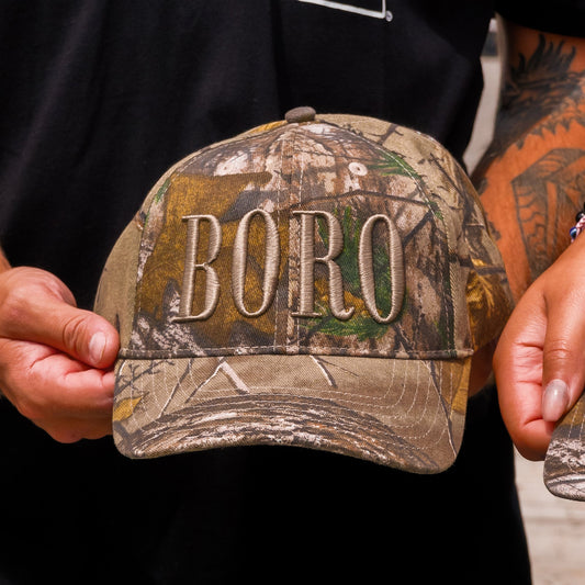 Boro Realtree® Camo Hat