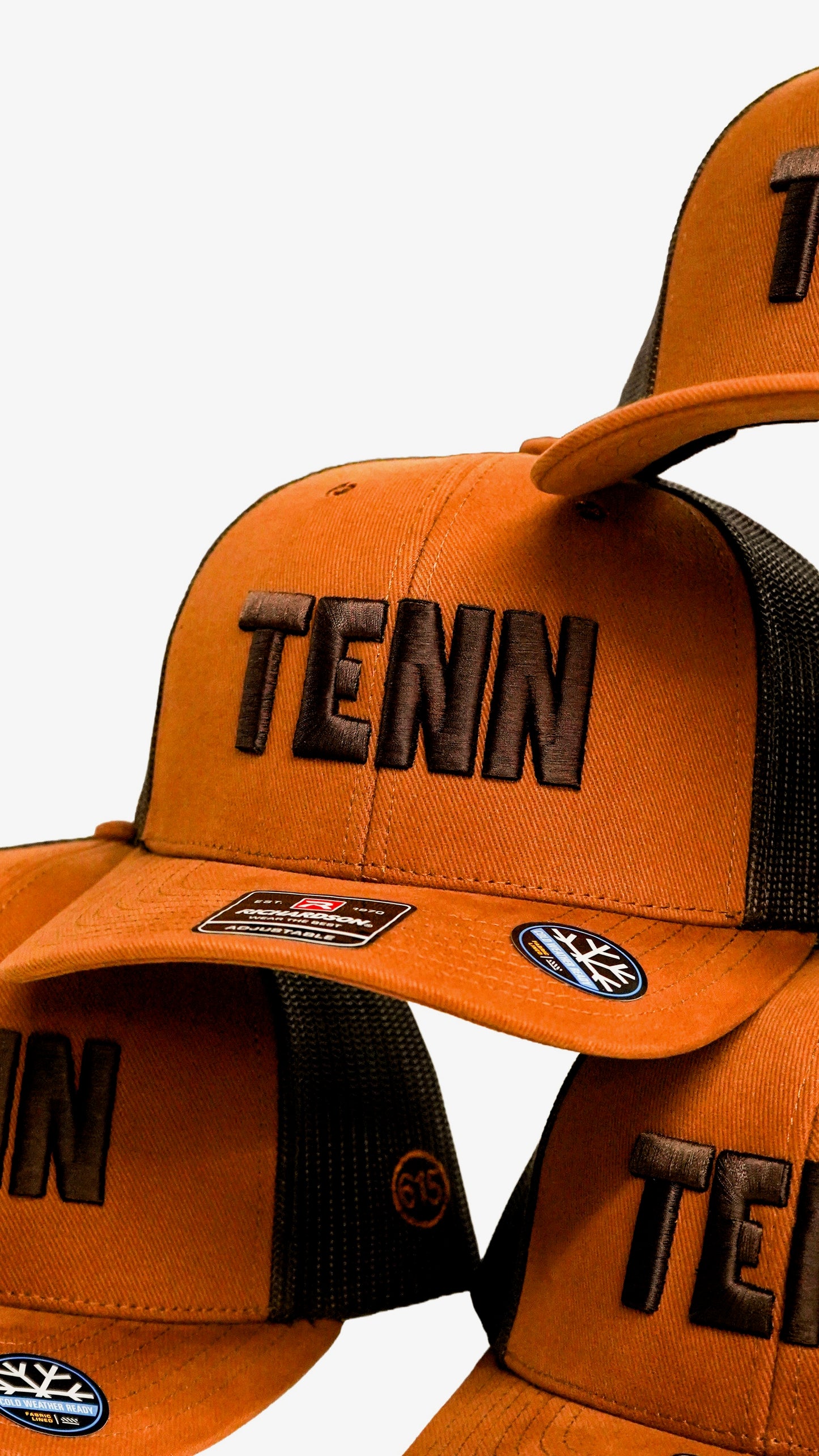 Tenn 3D Lined Trucker [Autumn/ Brown]