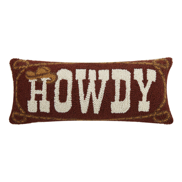 Hook Pillow [Howdy Cowboy]