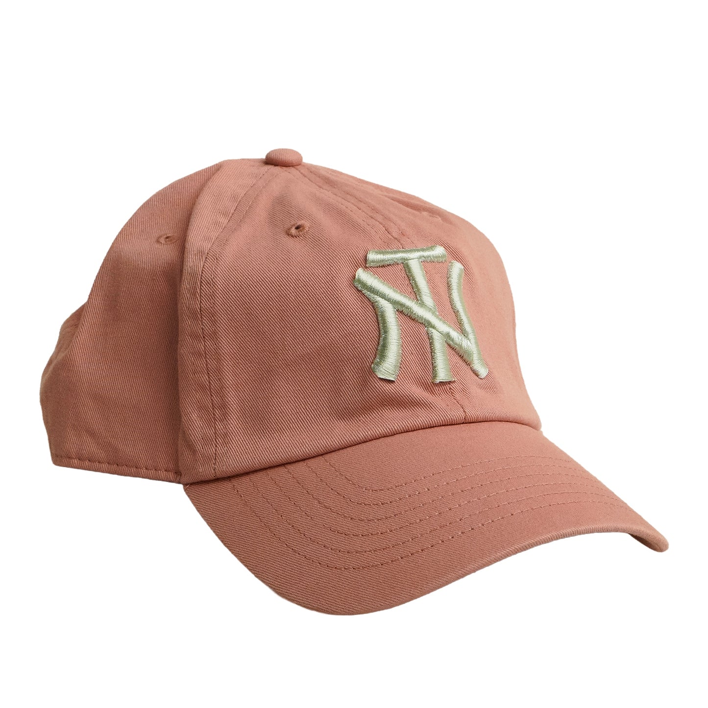 Tennessee LA Hat | Embroidered TN Classic Ball Cap [Pink]