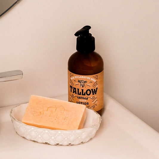 Tallow Lotion [Vanilla]
