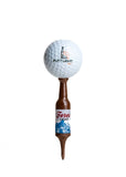 Beer Bottle Golf Tees