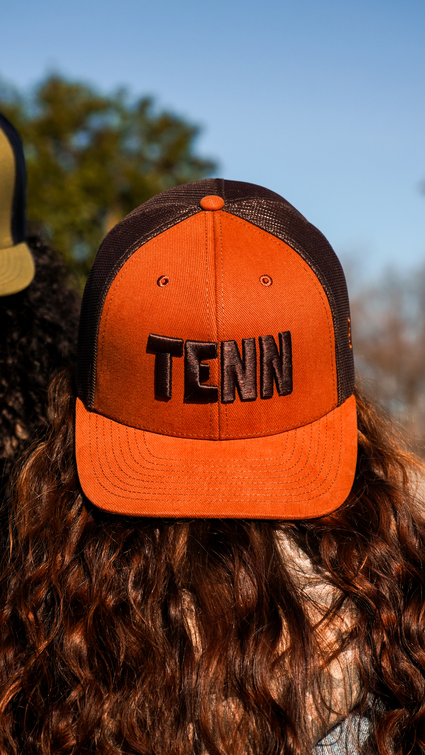 Tenn 3D Lined Trucker [Autumn/ Brown]