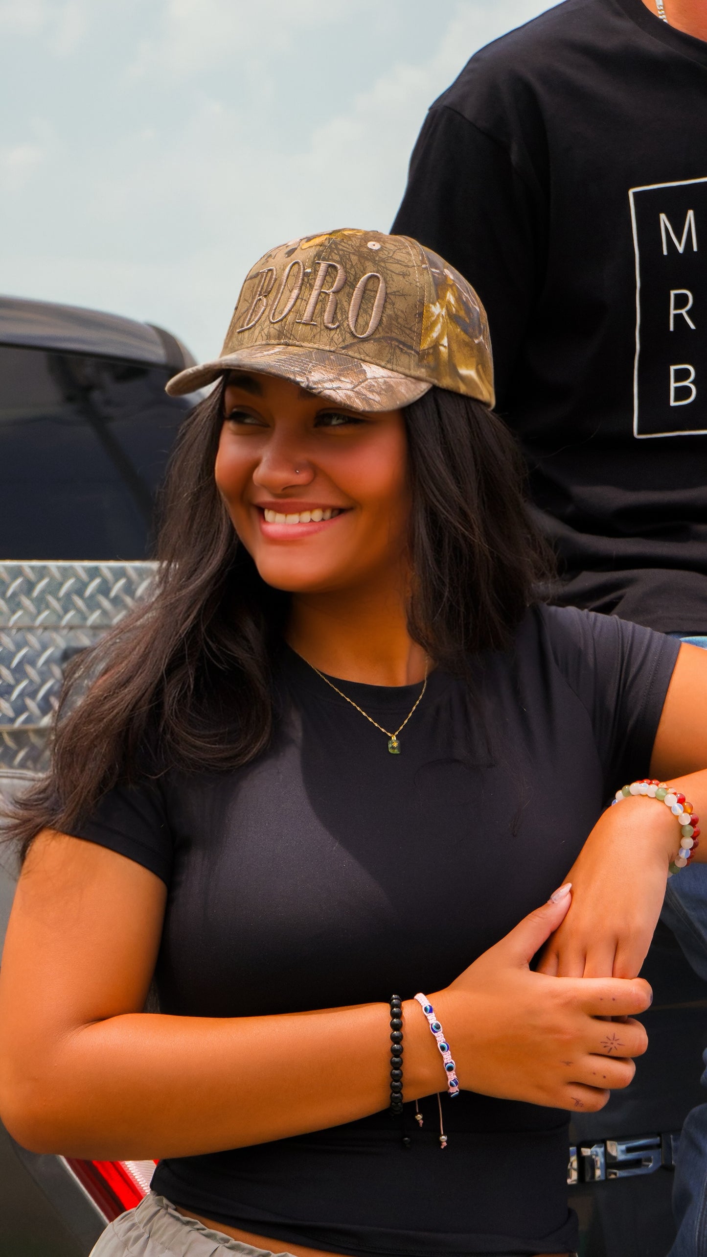 Boro Realtree® Camo Hat