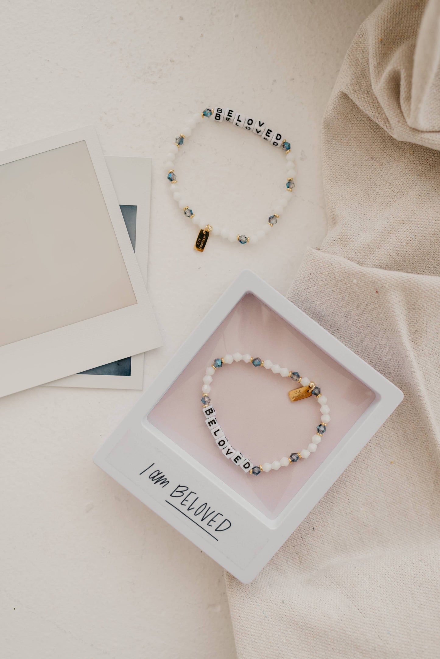 I am Beloved Bracelet