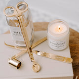 Candle Care Kit [Gold]