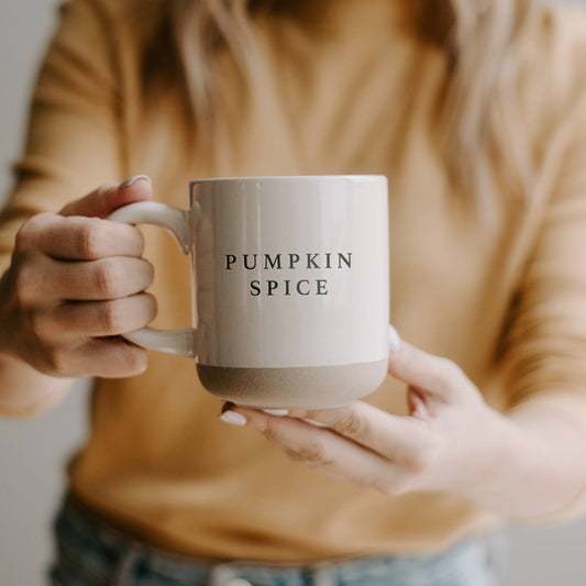 Pumpkin Spice Coffee Mug