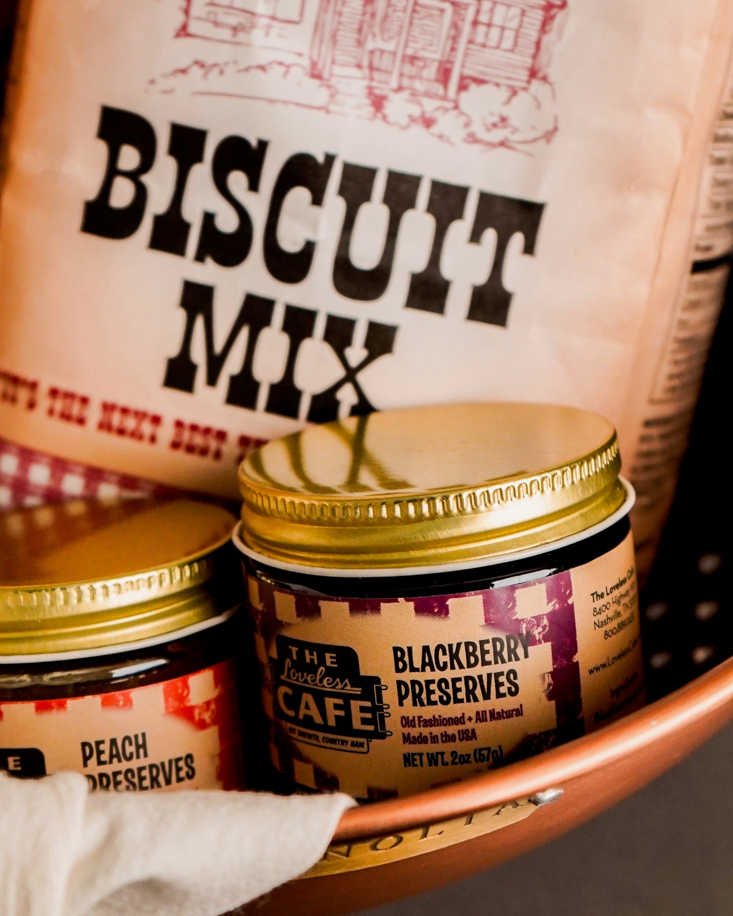 Biscuit Mix 2 lb