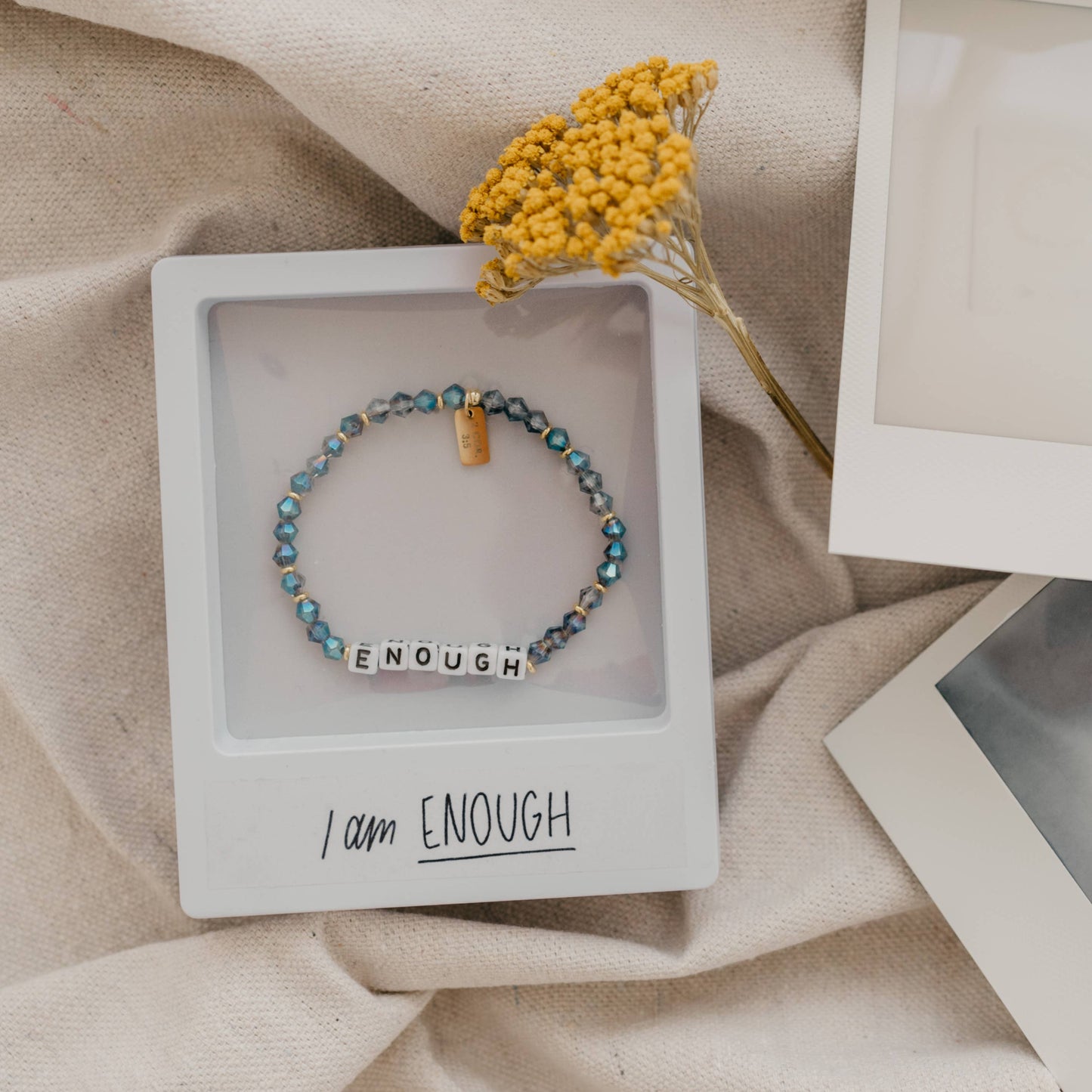 I am Enough Bracelet