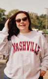 Varsity Pullover [Nashville]