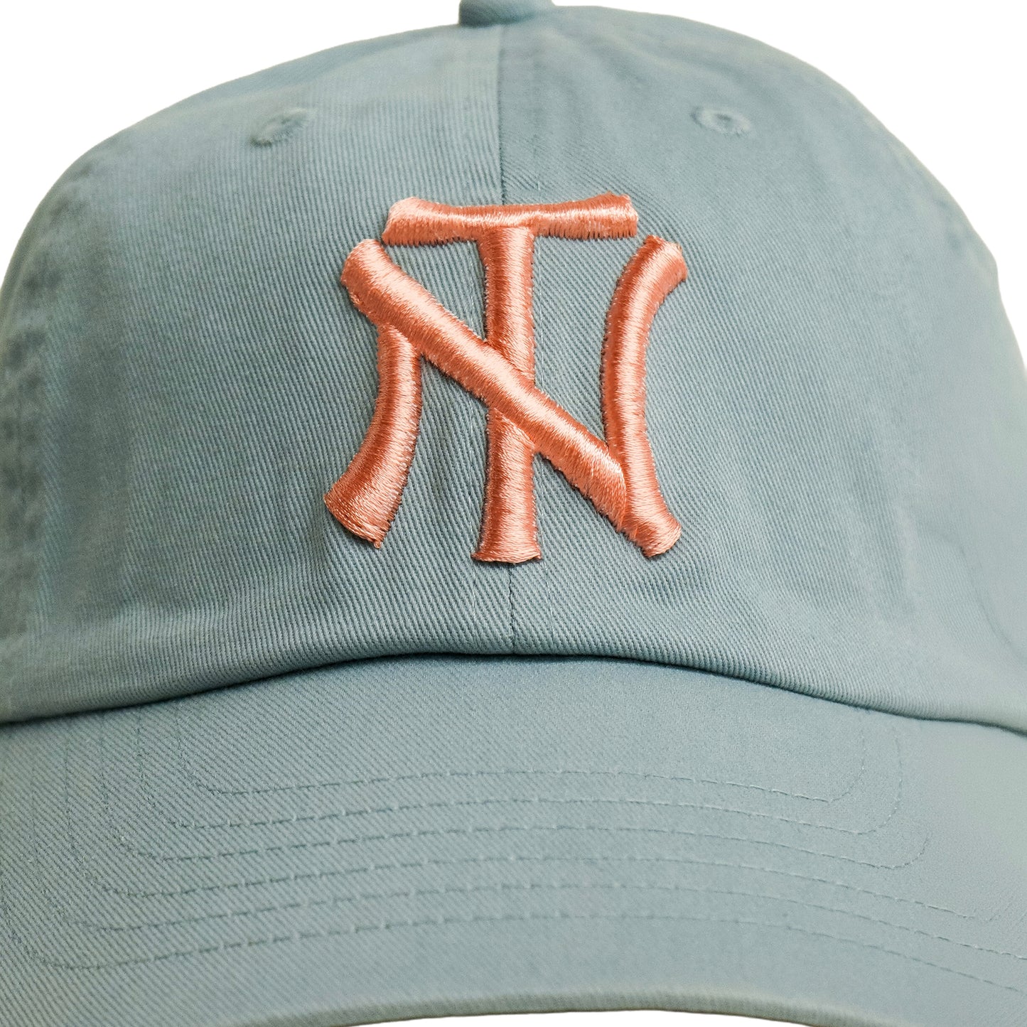 Tennessee LA Hat | Embroidered TN Classic Ball Cap [Blue]
