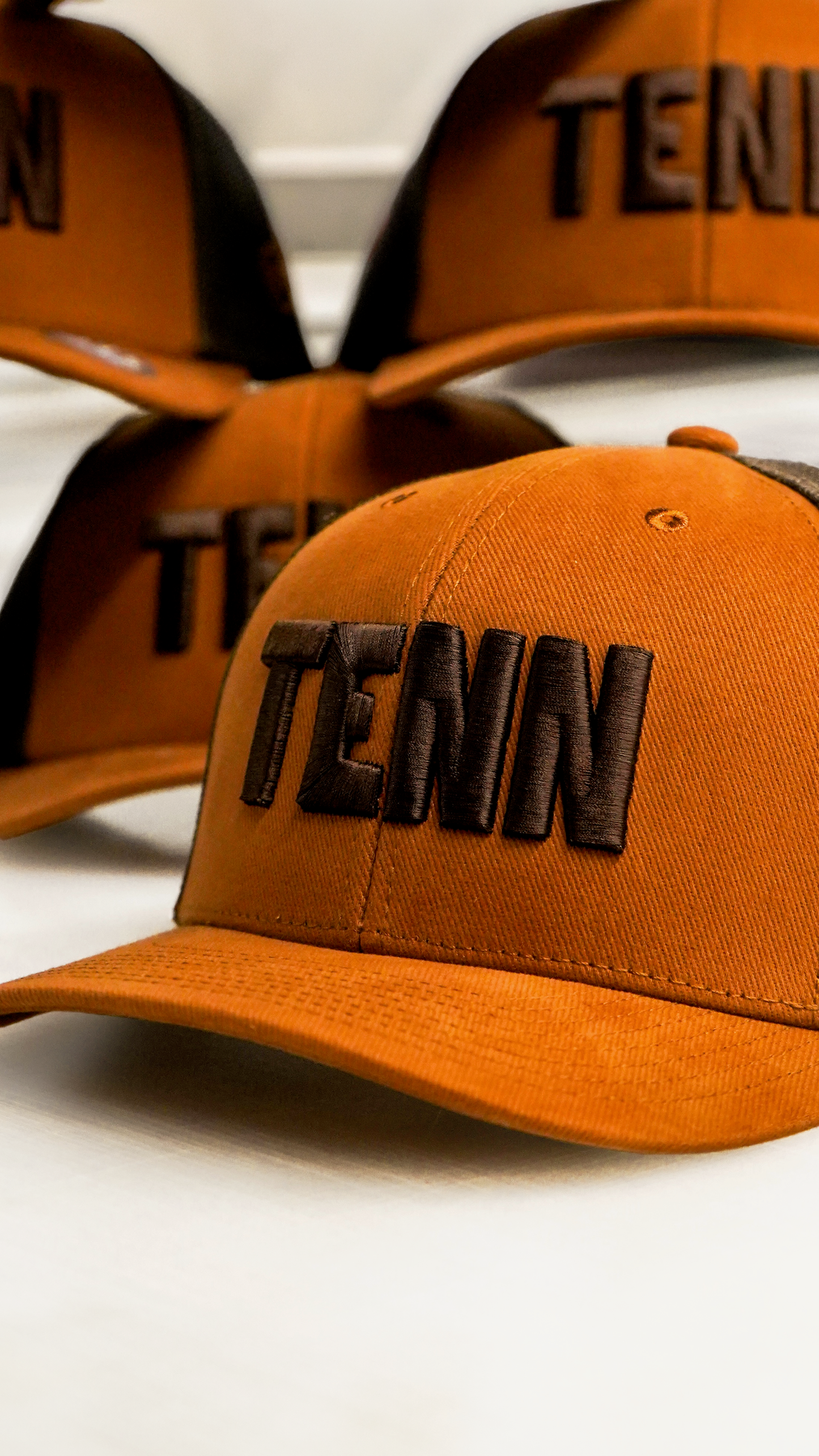 Tenn 3D Lined Trucker [Autumn/ Brown]