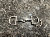 Horse Bit Keychain