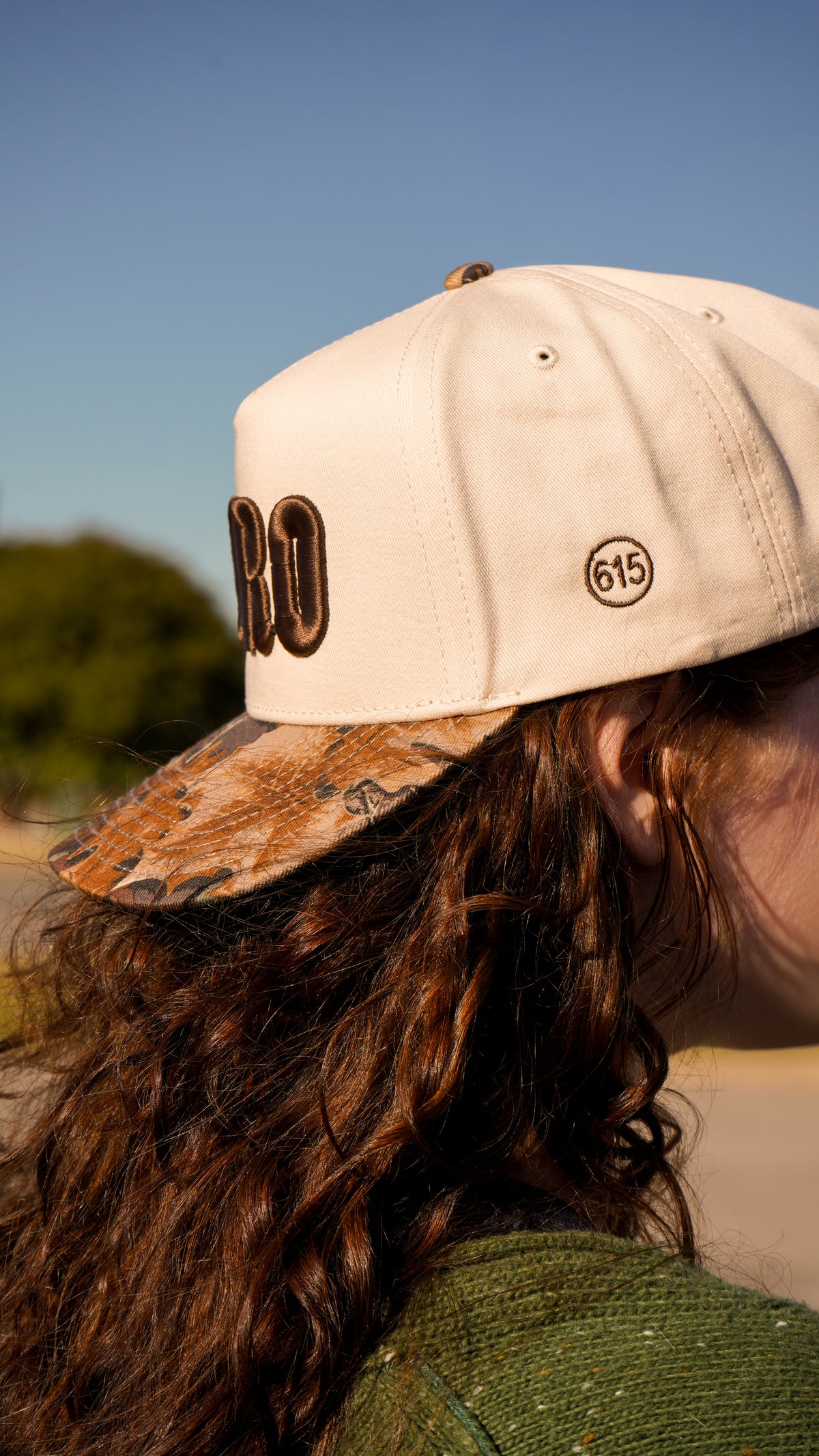 BORO 3D Woodland Hat [Realtree /Cream]
