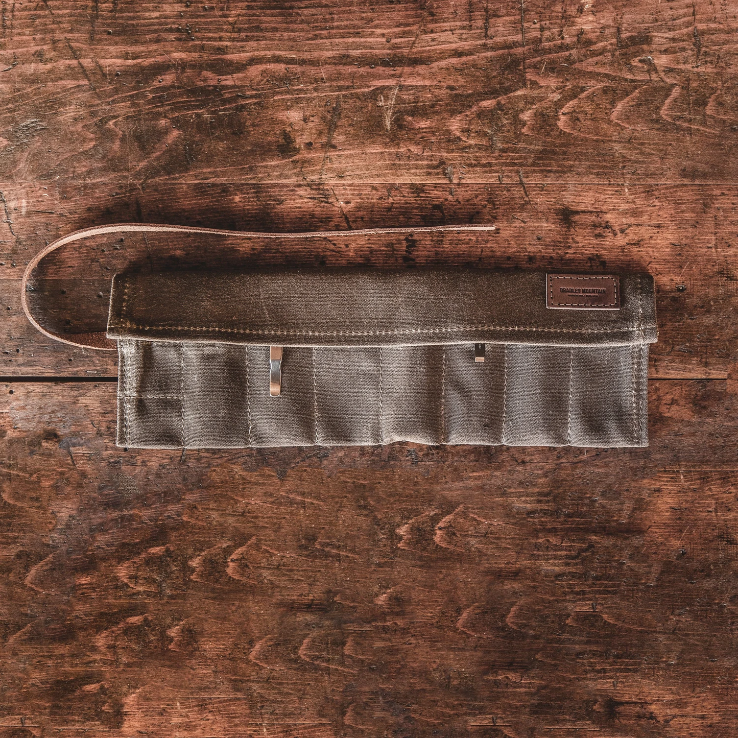 Knife Roll [Field Tan]