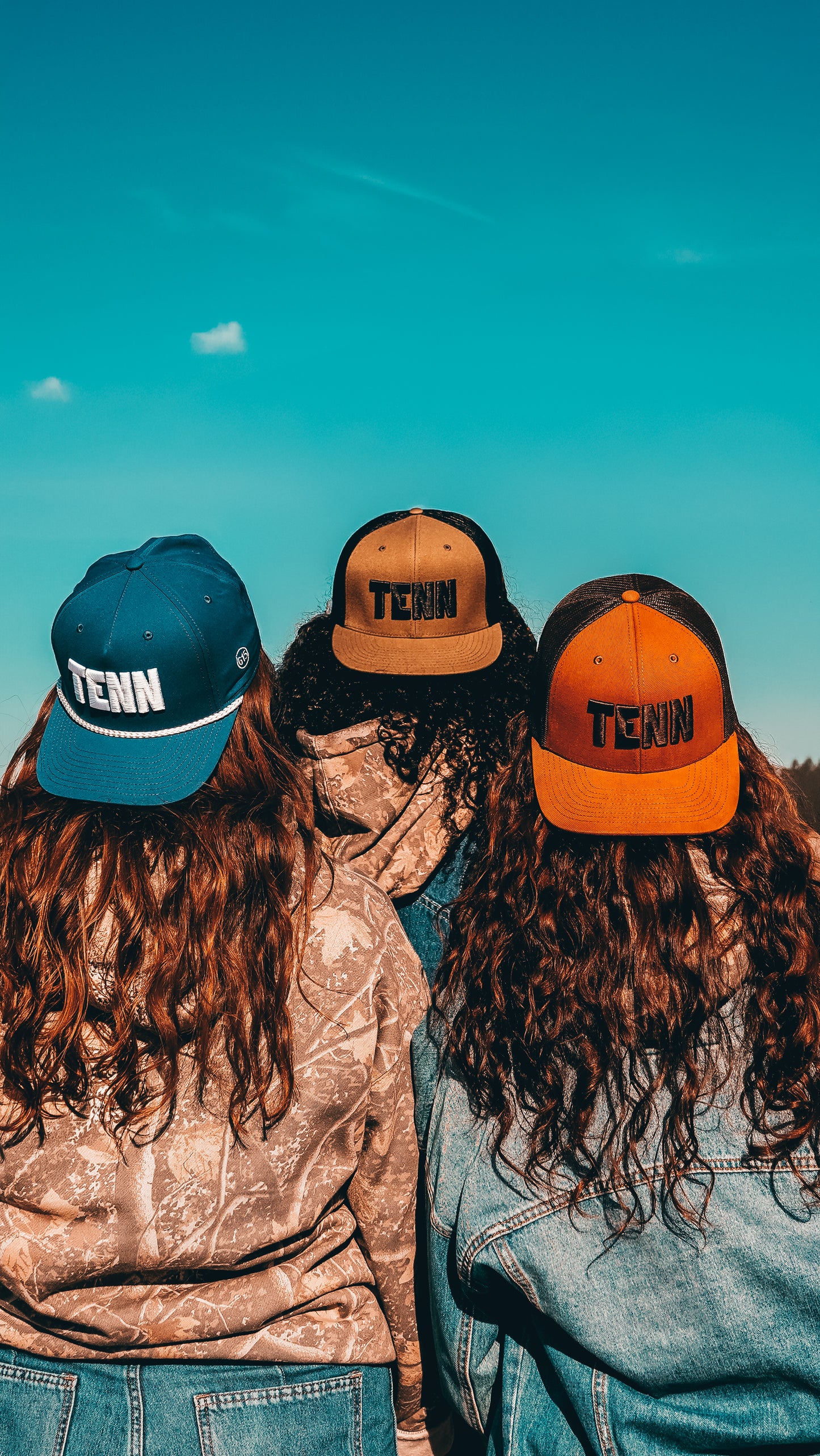 Tenn 3D Lined Trucker [Autumn/ Brown]