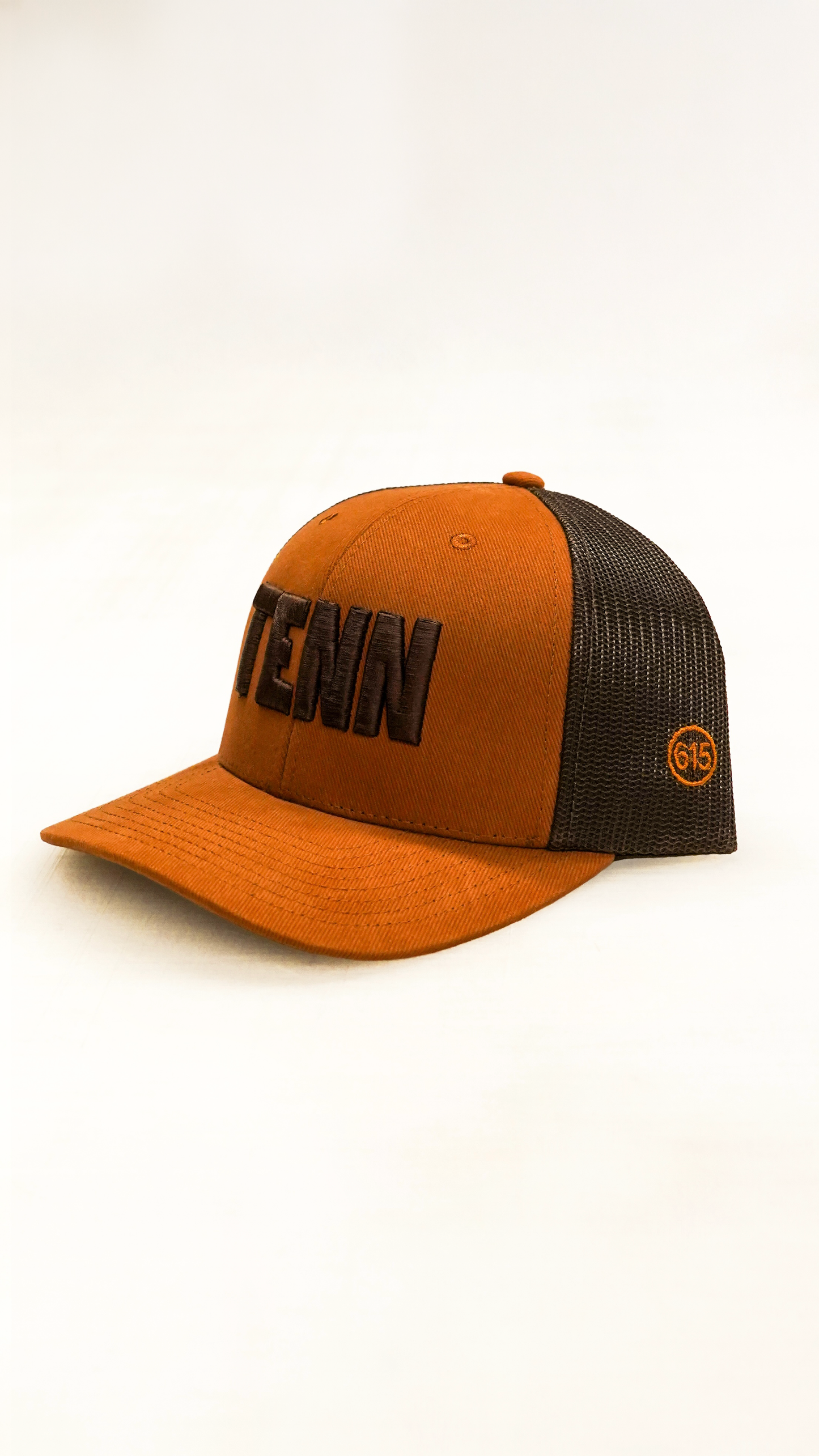 Tenn 3D Lined Trucker [Autumn/ Brown]