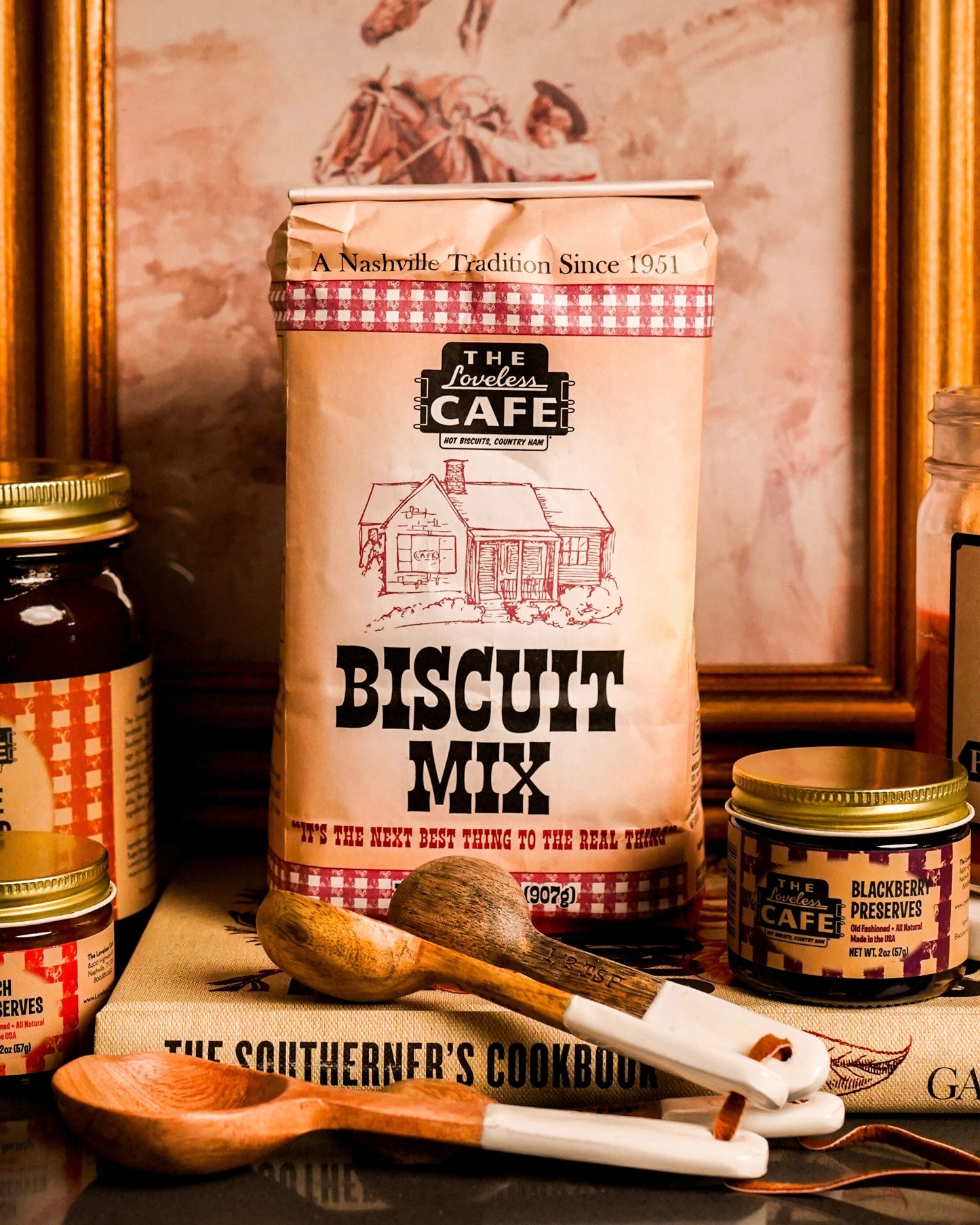Biscuit Mix 2 lb