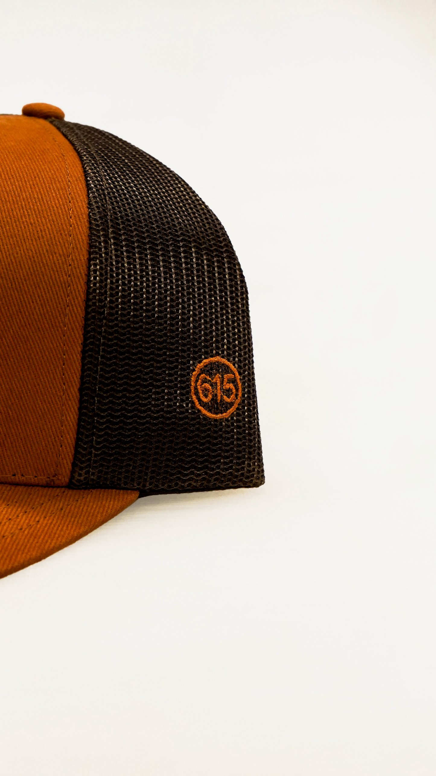 Tenn 3D Lined Trucker [Autumn/ Brown]