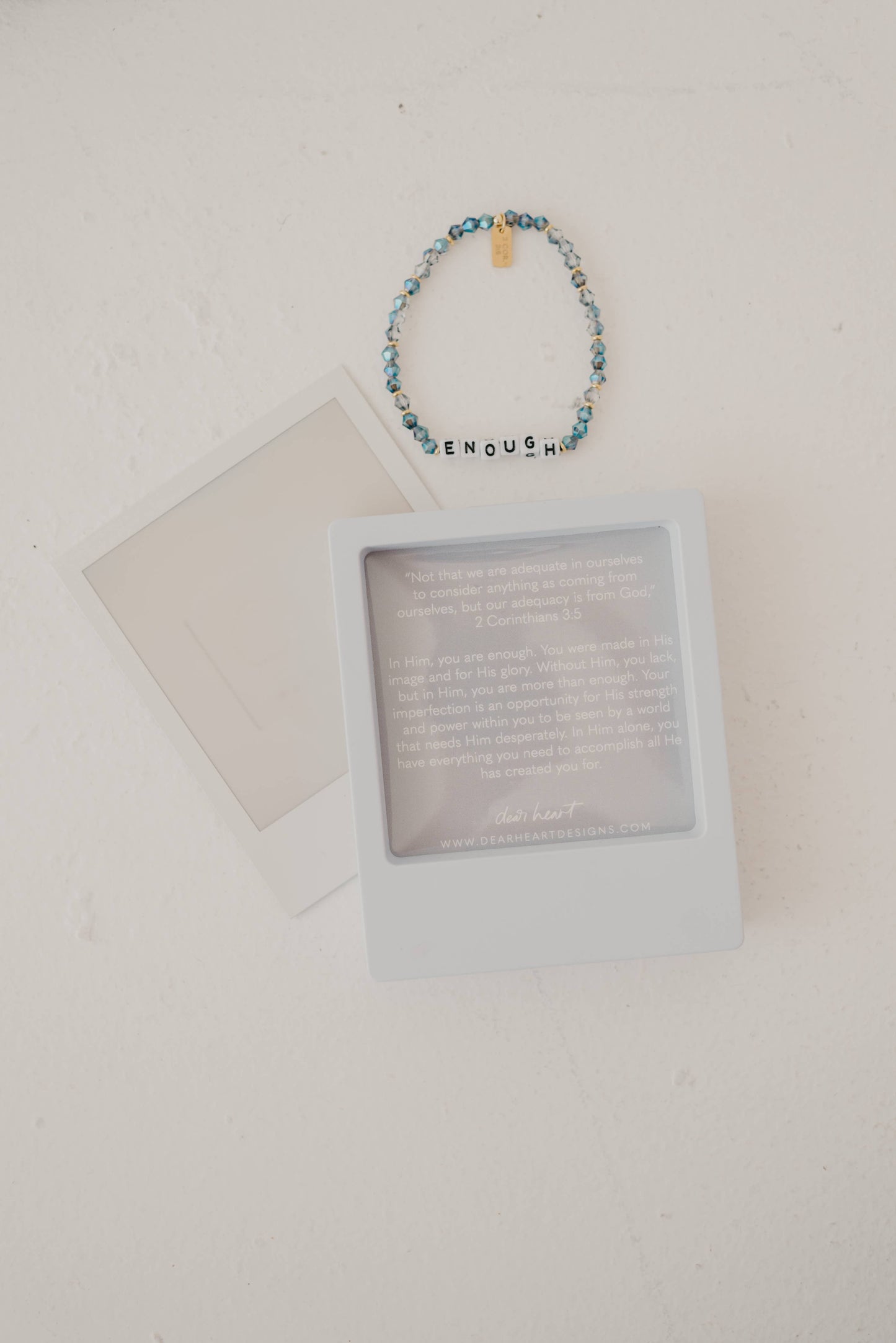 I am Enough Bracelet