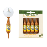 Beer Bottle Golf Tees