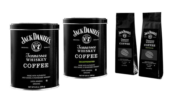 Jack Daniel’s® Tennessee Whiskey Coffee, 8.8 oz. Can