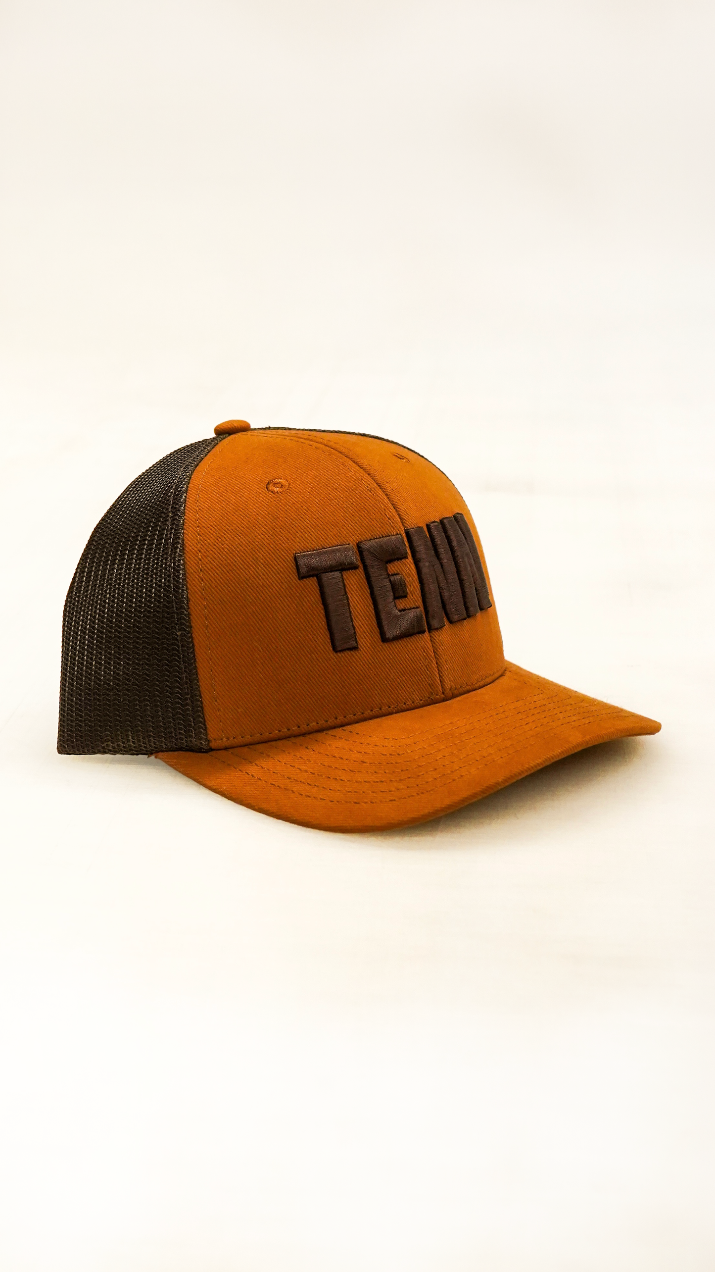 Tenn 3D Lined Trucker [Autumn/ Brown]