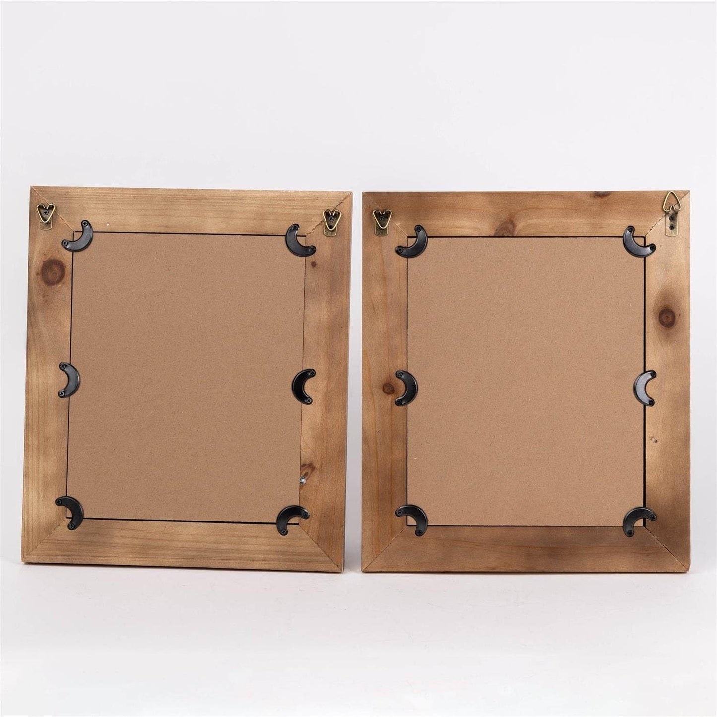 Vintage Cowgirl Rodeo Framed Prints (Set of 2)