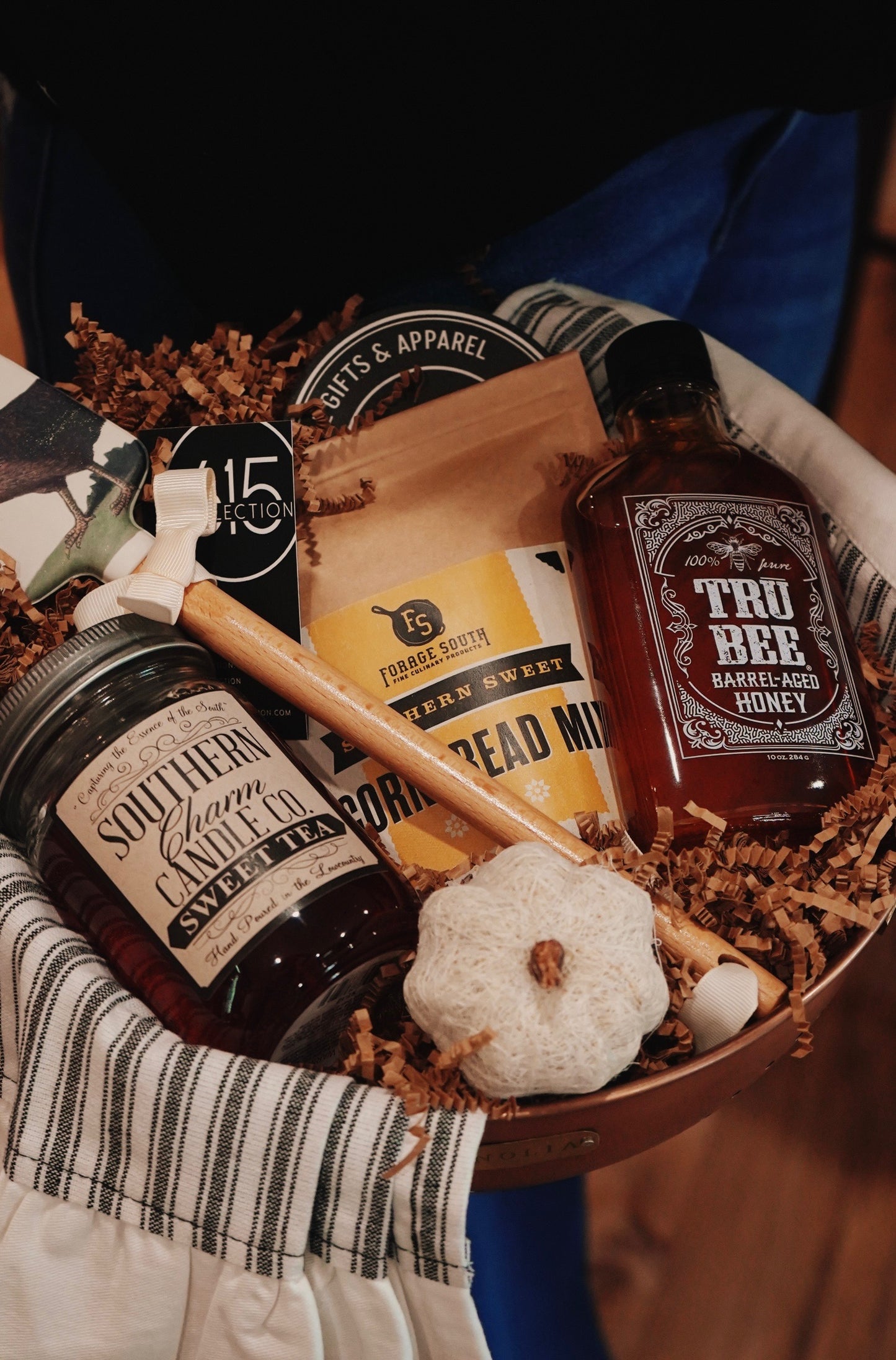 Southern Kitchen Gift Set — “One Bad Mother Clucker” Edition