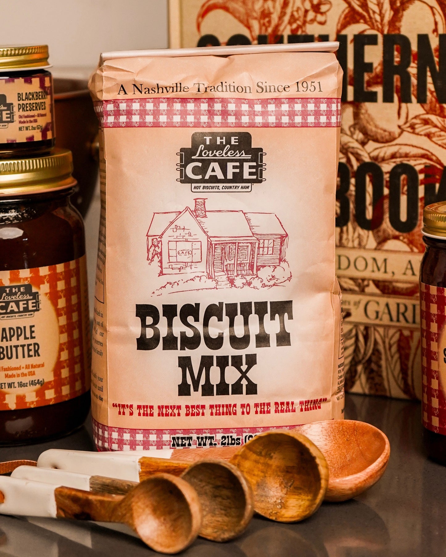 Biscuit Mix 2 lb