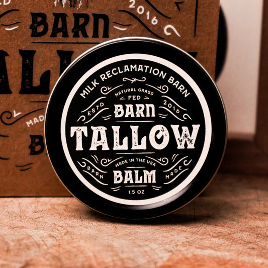 Beef Tallow Balm