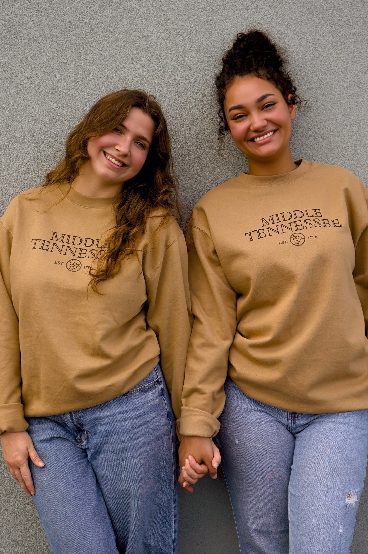 Middle Tennessee Sweatshirt [Sandstone]
