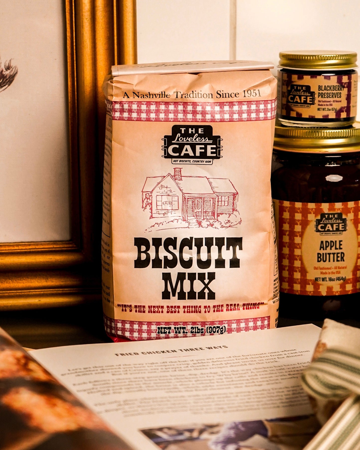 Biscuit Mix 2 lb