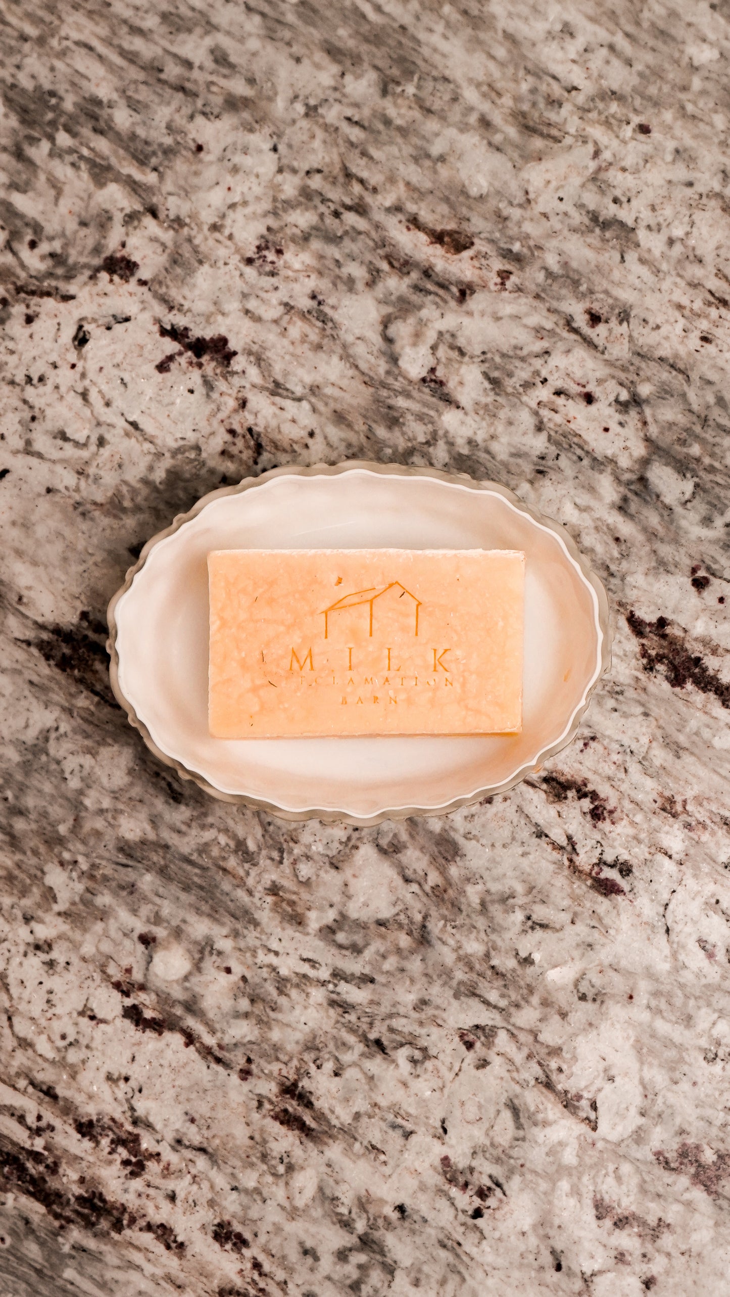 Organic Tallow Soap Bar [Citrus & Juniper]