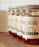 Southern Charm Candle Co. [Sweet Tea]