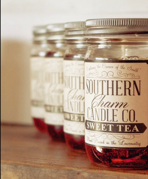 Southern Charm Candle Co. [Sweet Tea]